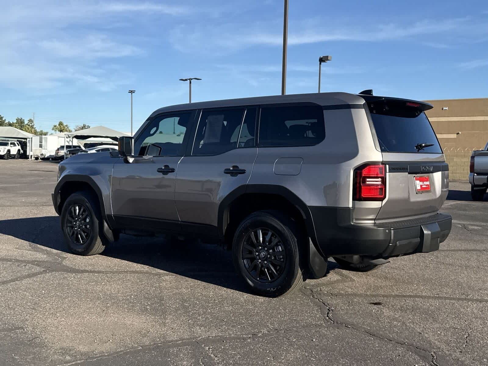 2025 Toyota Land Cruiser 1958
