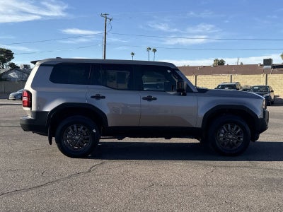 2025 Toyota Land Cruiser 1958
