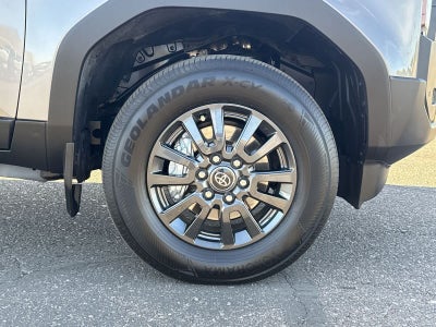 2025 Toyota Land Cruiser 1958