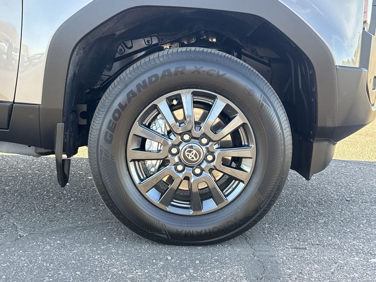 2025 Toyota Land Cruiser 1958