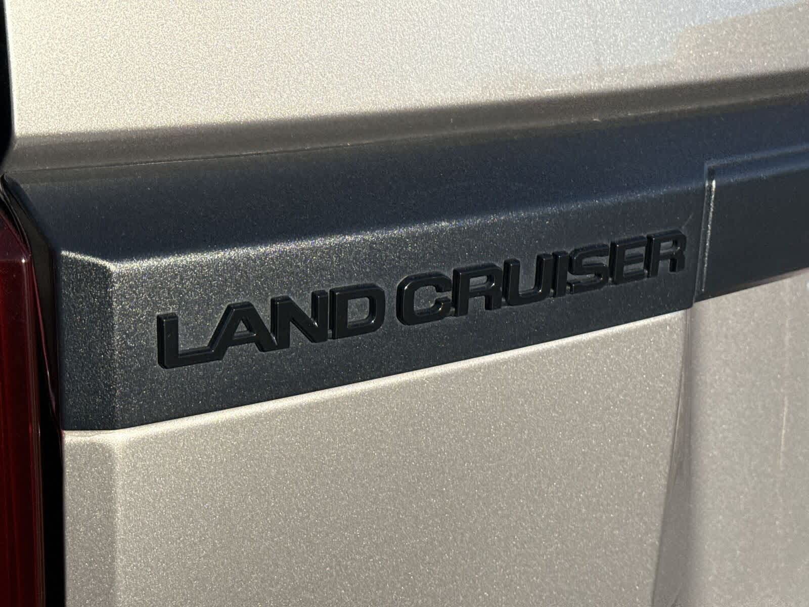 2025 Toyota Land Cruiser 1958