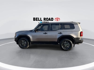 2025 Toyota Land Cruiser 1958