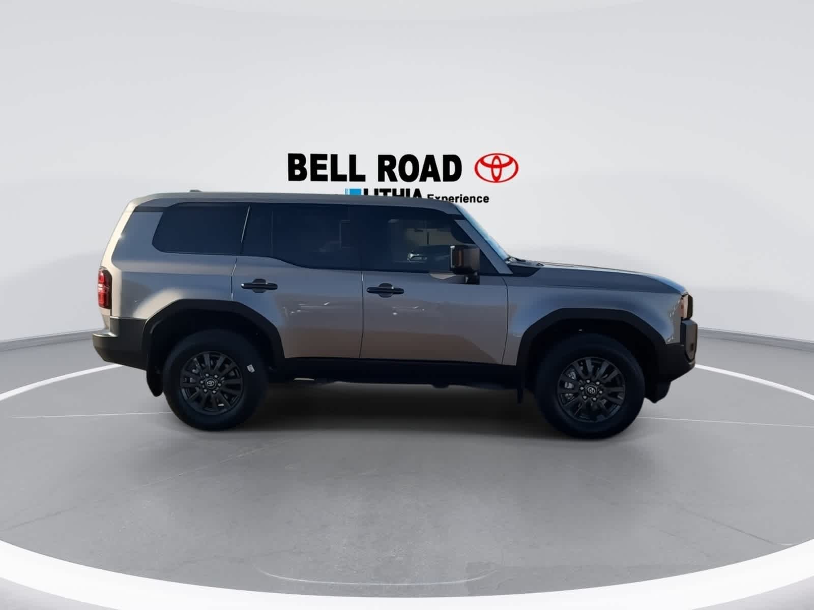 2025 Toyota Land Cruiser 1958