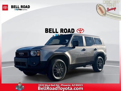 2025 Toyota Land Cruiser 1958