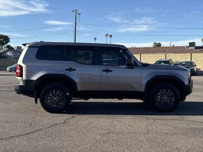 2025 Toyota Land Cruiser 1958