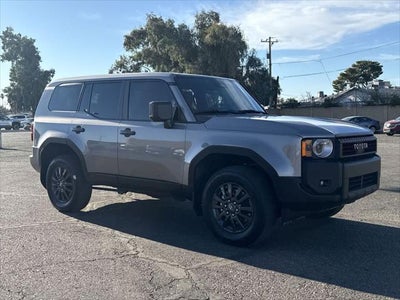 2025 Toyota Land Cruiser 1958