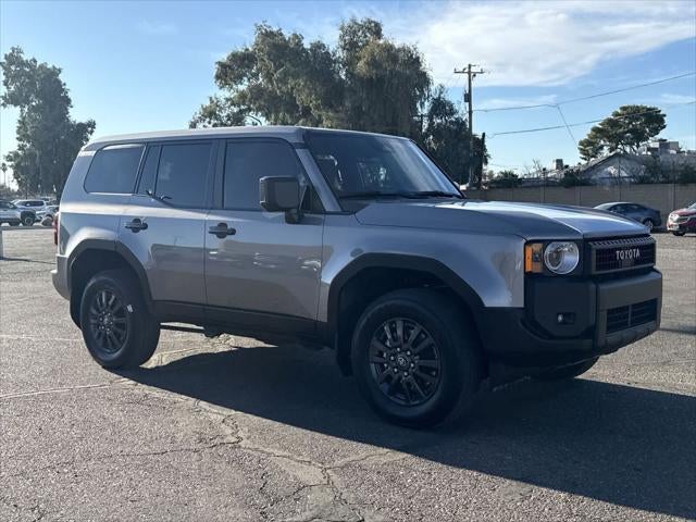 2025 Toyota Land Cruiser 1958