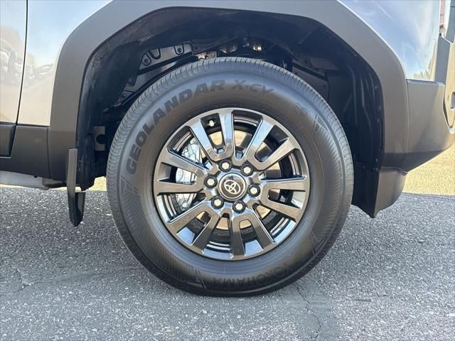 2025 Toyota Land Cruiser 1958