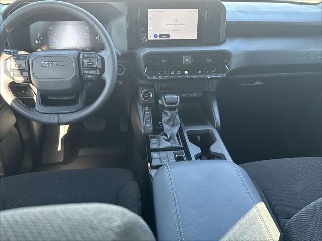 2025 Toyota Land Cruiser 1958