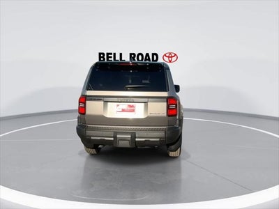 2025 Toyota Land Cruiser 1958