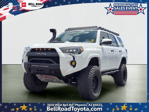 2019 Toyota 4Runner TRD Off Road Premium