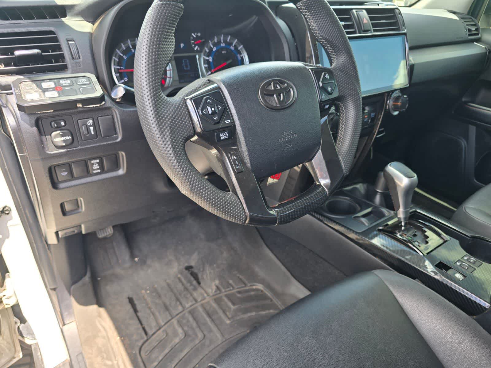 2019 Toyota 4Runner TRD Off Road Premium