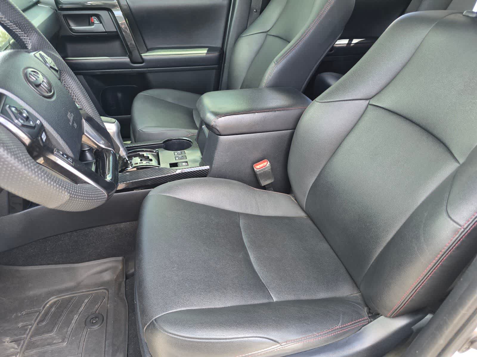 2019 Toyota 4Runner TRD Off Road Premium