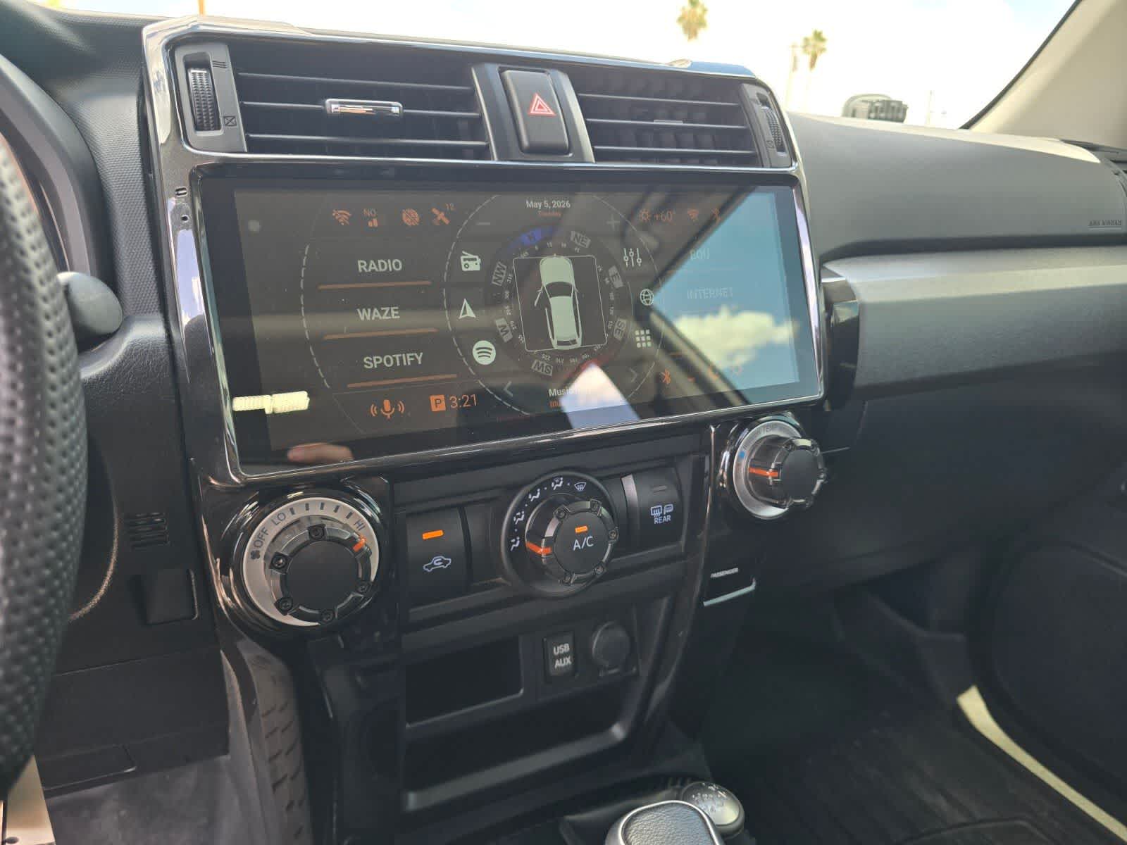 2019 Toyota 4Runner TRD Off Road Premium