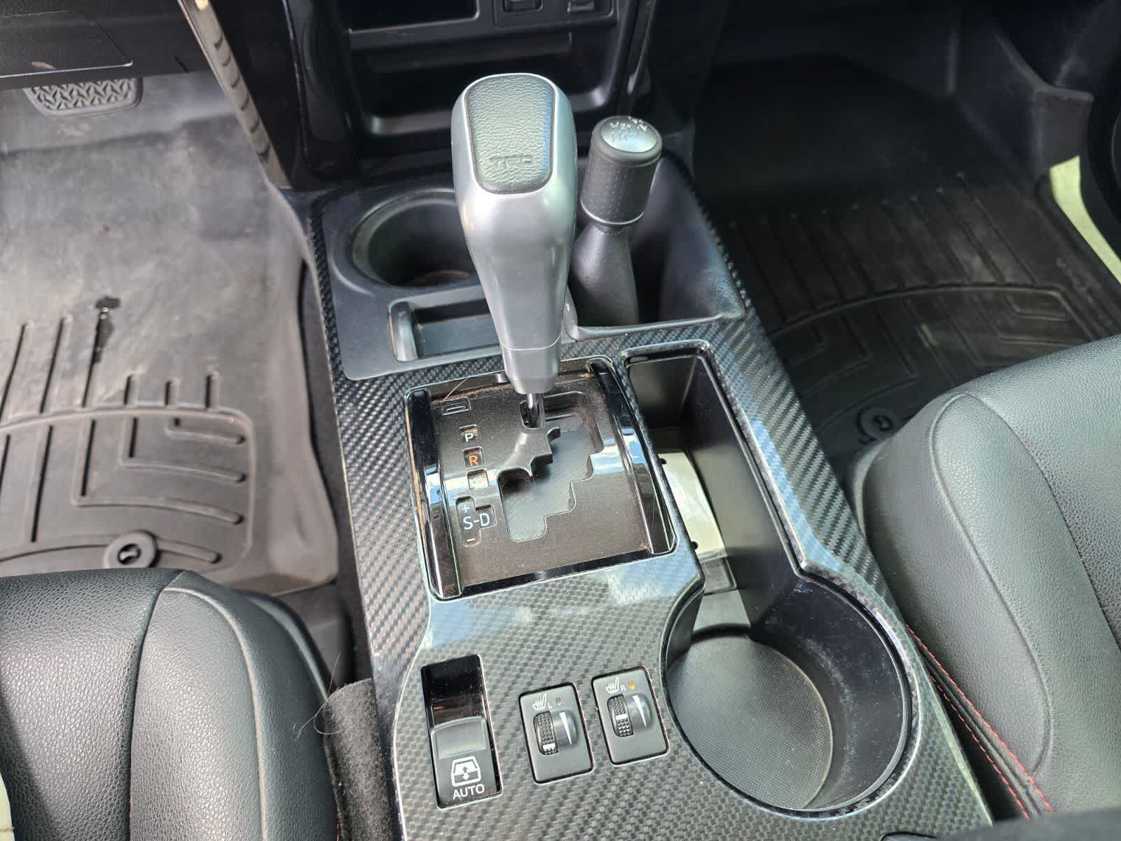 2019 Toyota 4Runner TRD Off Road Premium