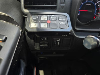 2019 Toyota 4Runner TRD Off Road Premium