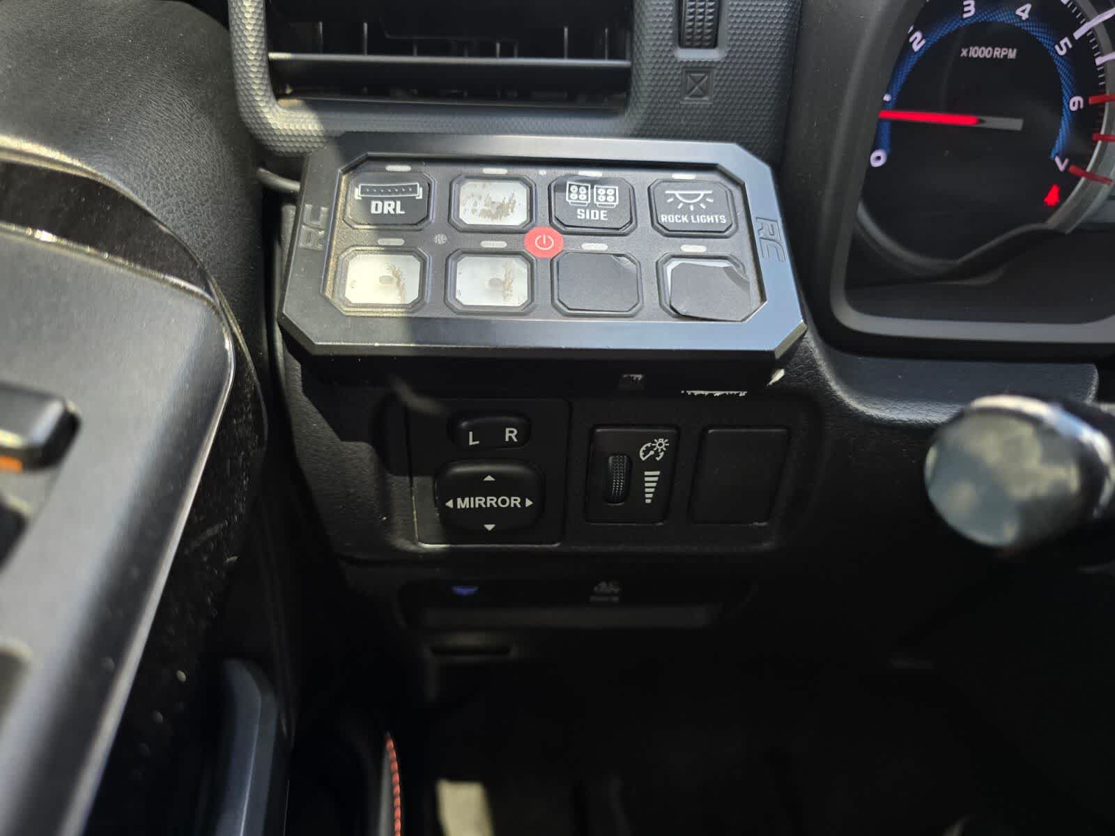 2019 Toyota 4Runner TRD Off Road Premium
