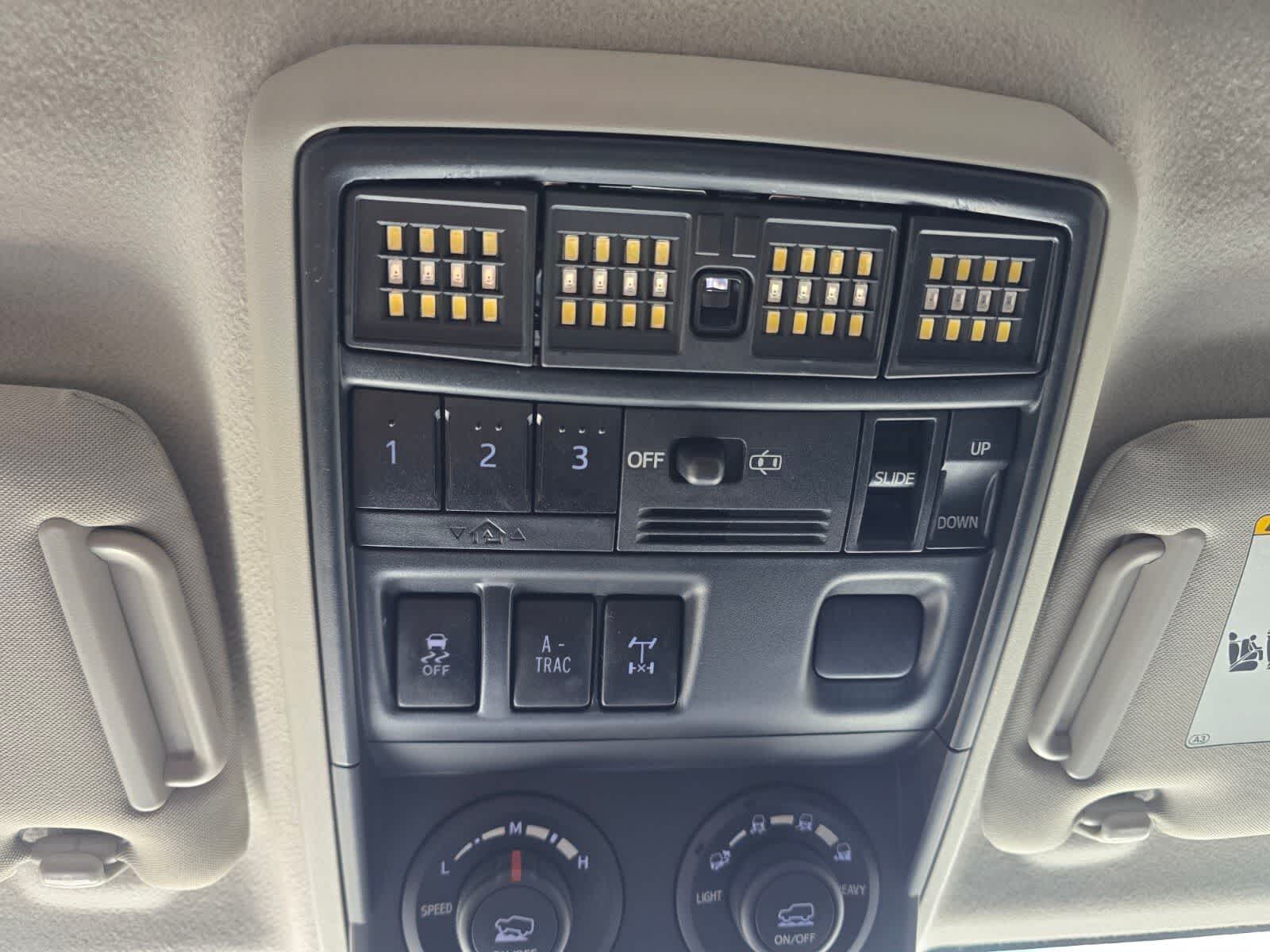 2019 Toyota 4Runner TRD Off Road Premium