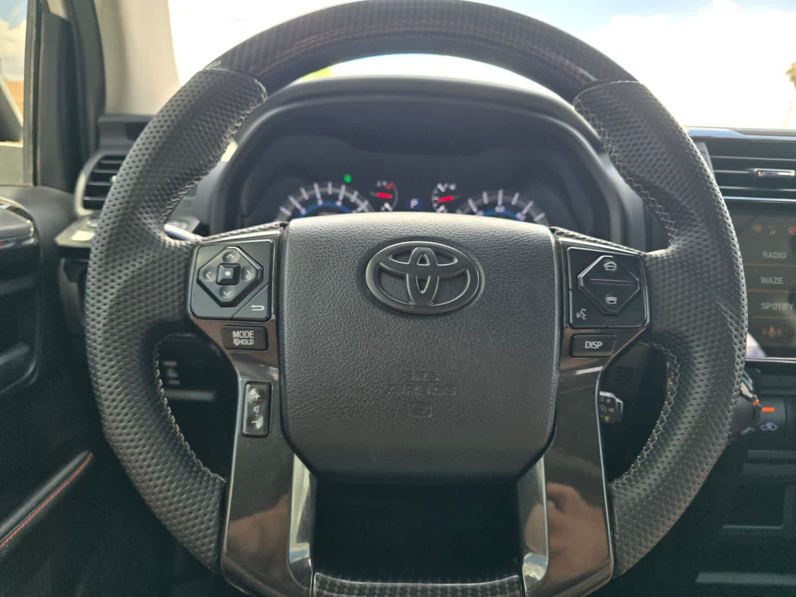 2019 Toyota 4Runner TRD Off Road Premium