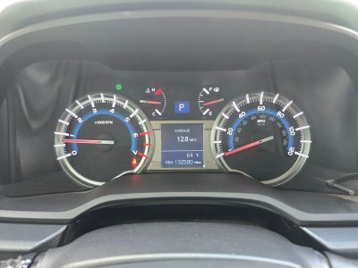 2019 Toyota 4Runner TRD Off Road Premium