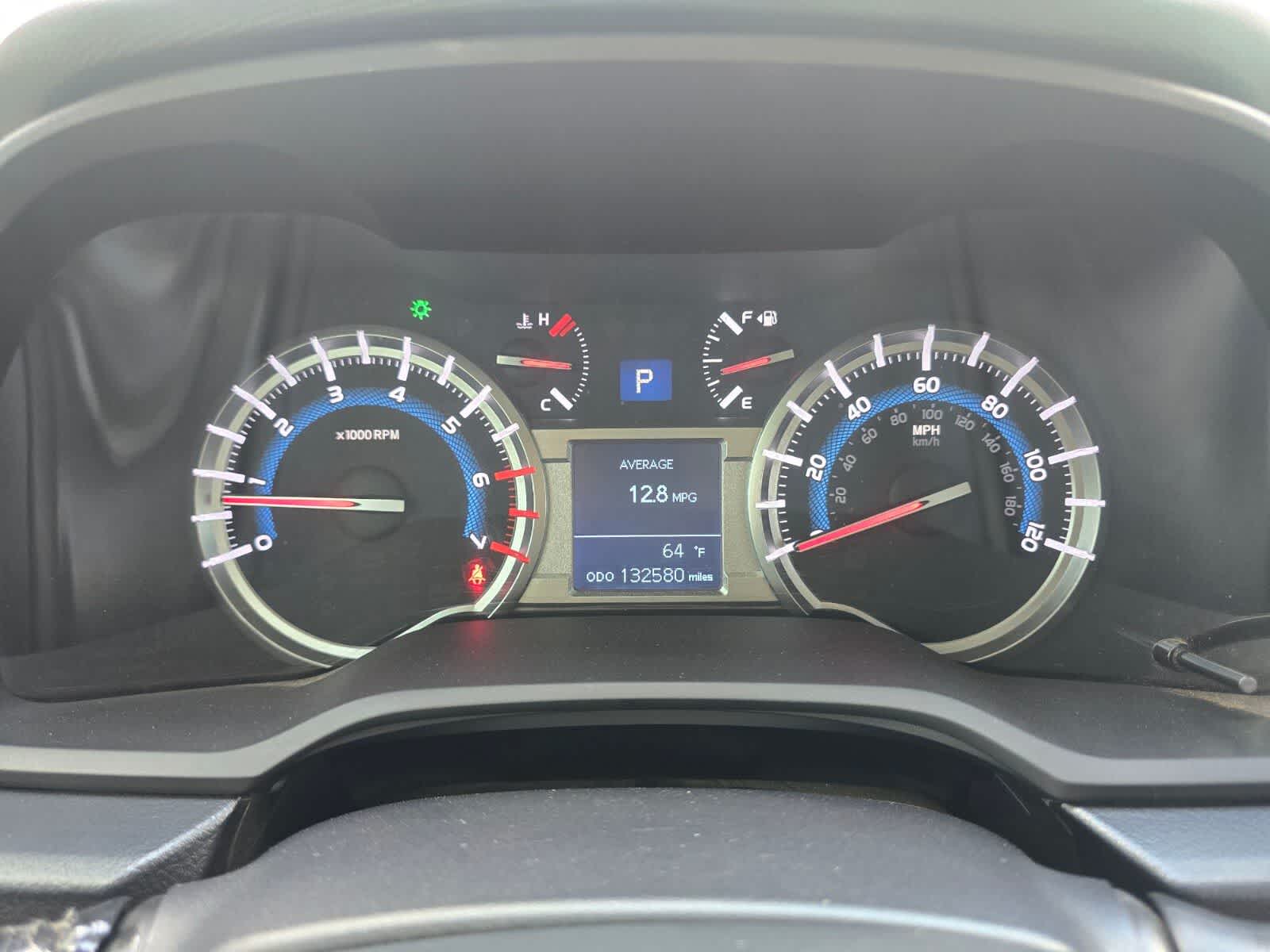 2019 Toyota 4Runner TRD Off Road Premium