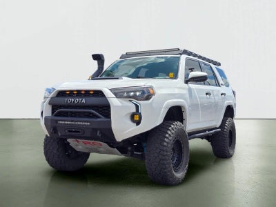 2019 Toyota 4Runner TRD Off Road Premium