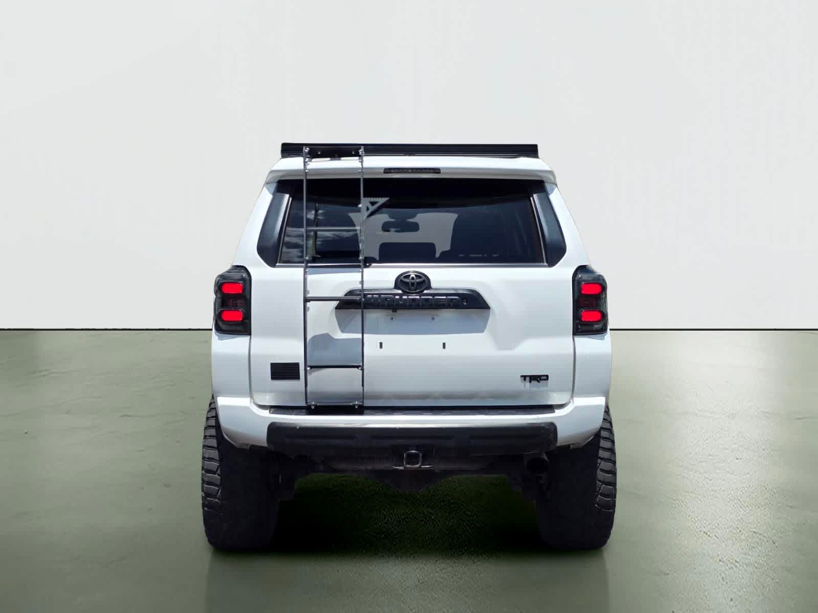 2019 Toyota 4Runner TRD Off Road Premium