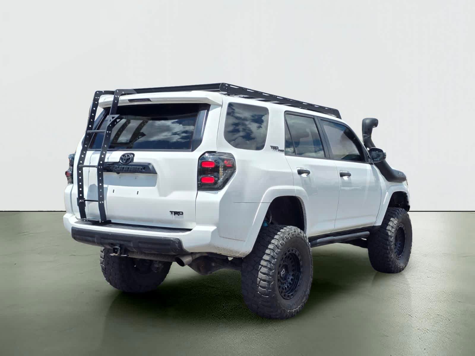 2019 Toyota 4Runner TRD Off Road Premium