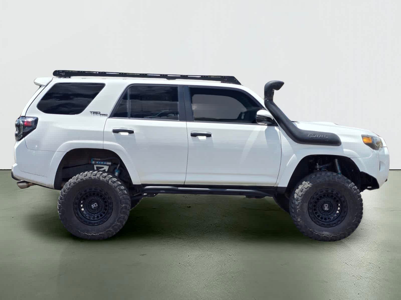 2019 Toyota 4Runner TRD Off Road Premium