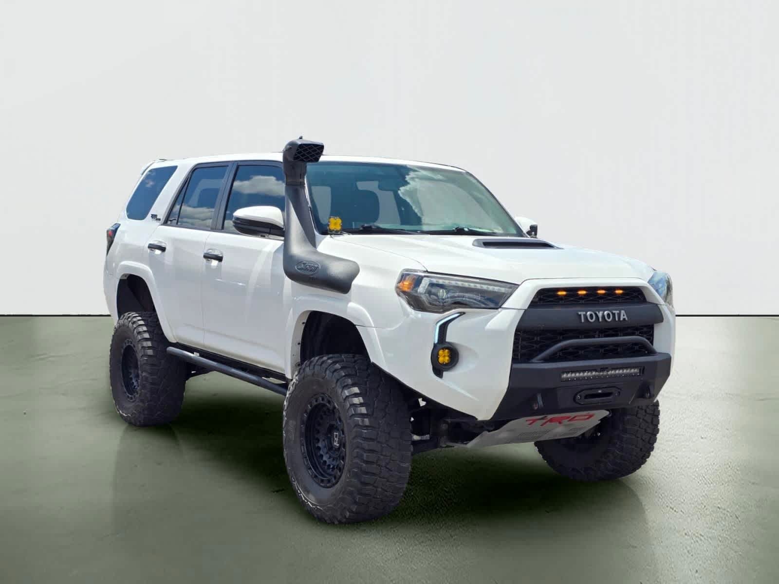 2019 Toyota 4Runner TRD Off Road Premium