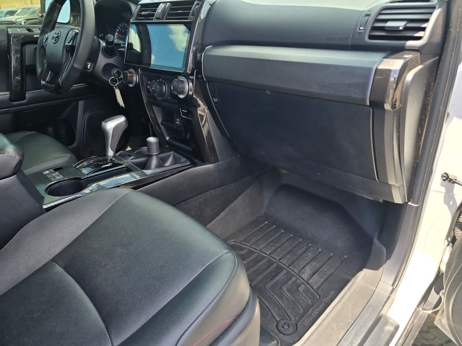 2019 Toyota 4Runner TRD Off Road Premium