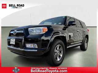 2011 Toyota 4Runner SR5