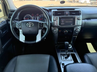 2018 Toyota 4Runner SR5 Premium