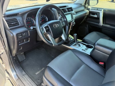 2018 Toyota 4Runner SR5 Premium