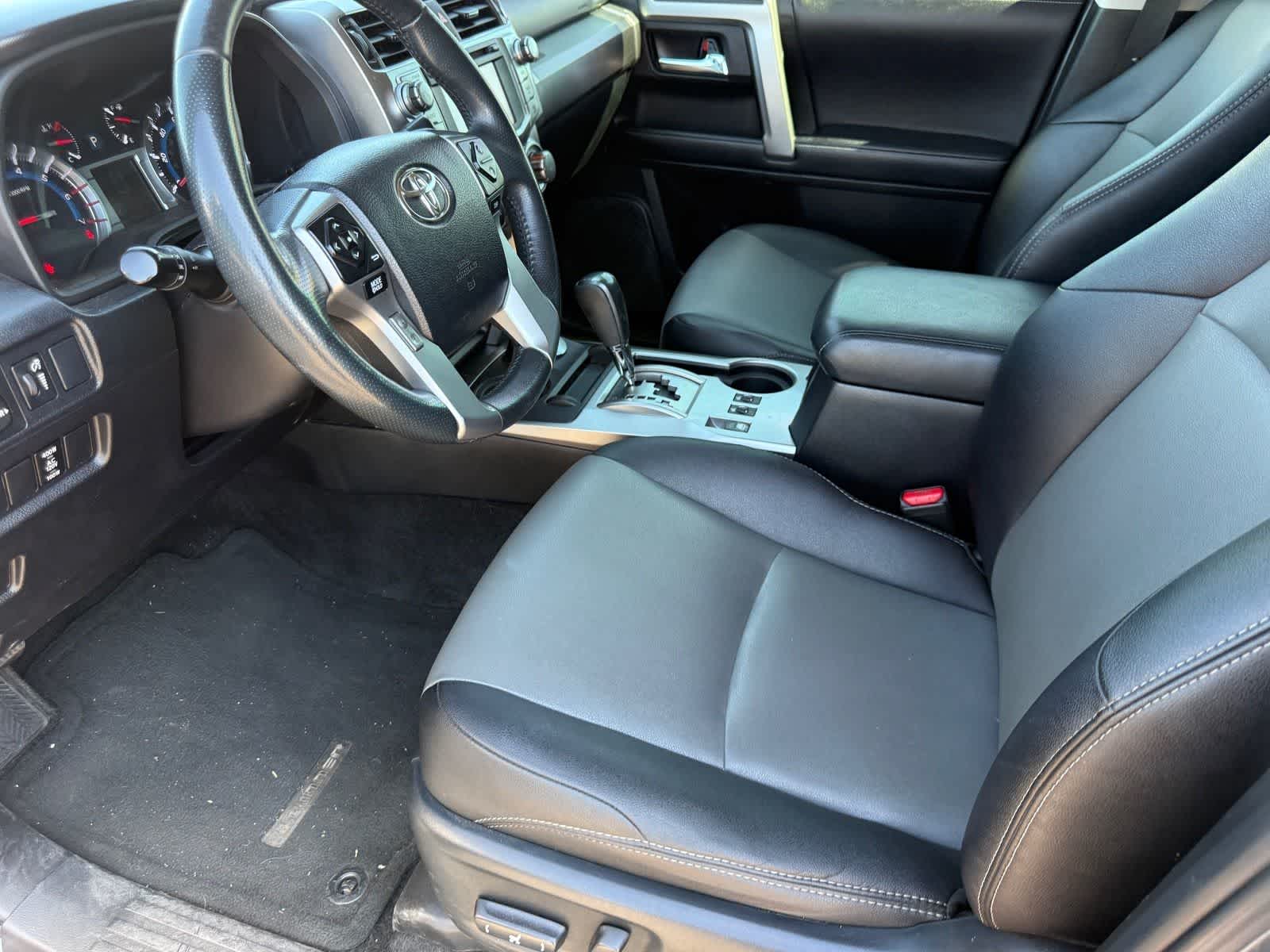 2018 Toyota 4Runner SR5 Premium