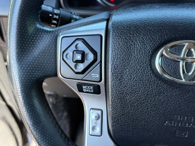 2018 Toyota 4Runner SR5 Premium