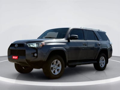 2018 Toyota 4Runner SR5 Premium