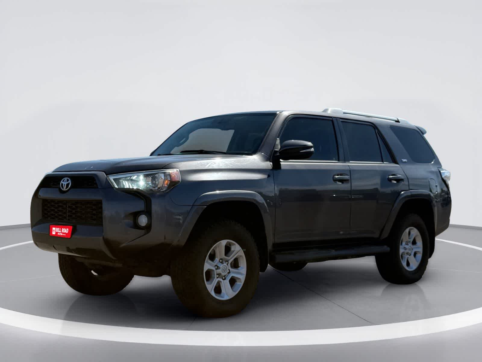 2018 Toyota 4Runner SR5 Premium