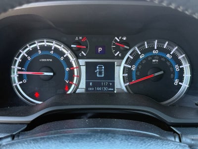 2018 Toyota 4Runner SR5 Premium