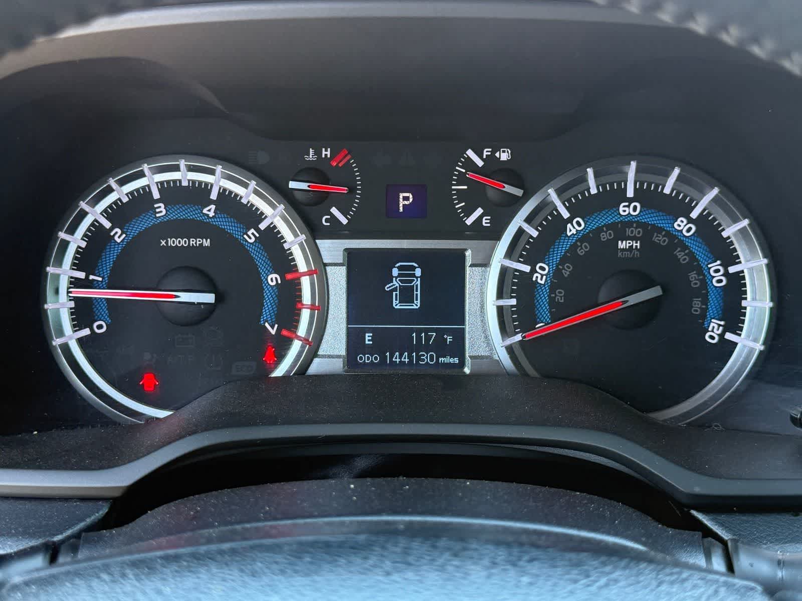 2018 Toyota 4Runner SR5 Premium