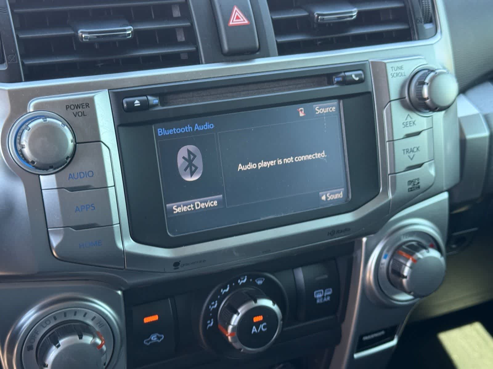 2018 Toyota 4Runner SR5 Premium