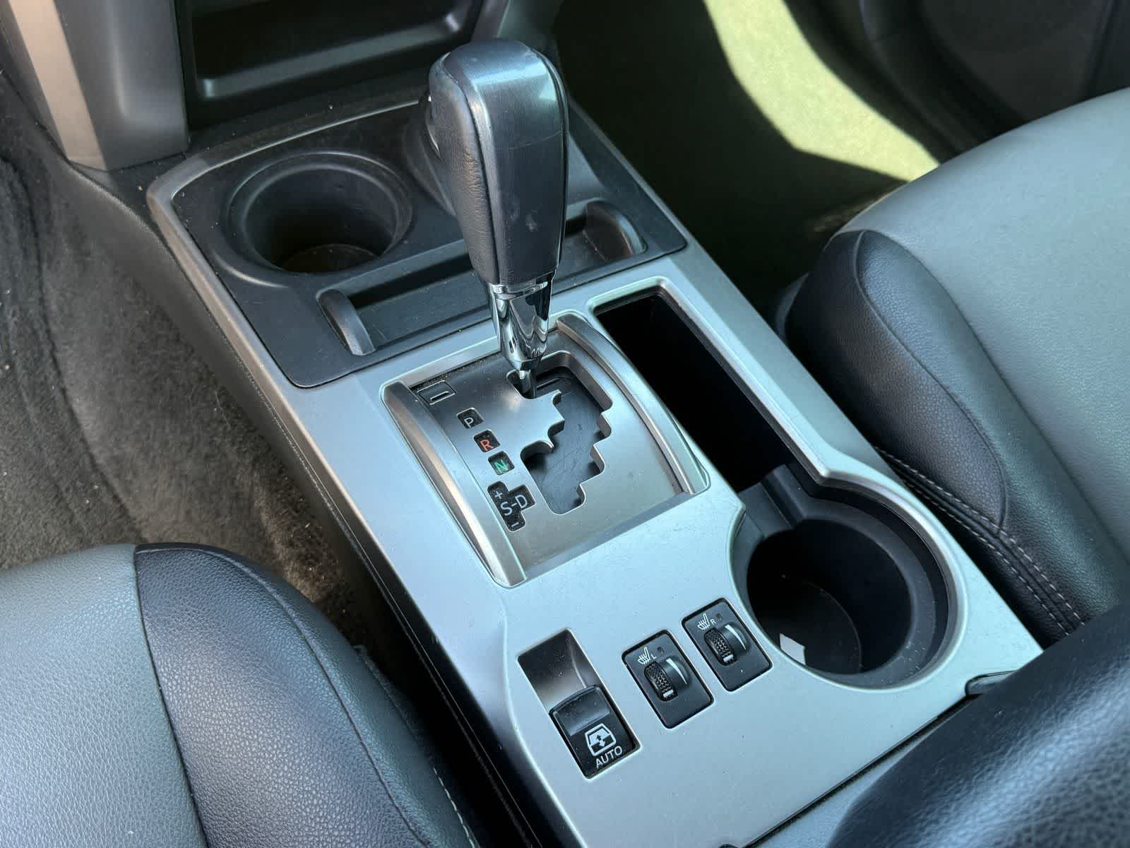 2018 Toyota 4Runner SR5 Premium