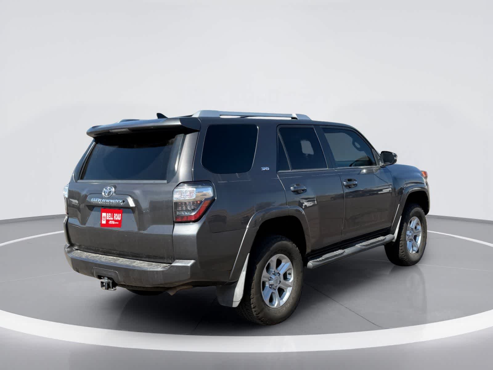 2018 Toyota 4Runner SR5 Premium
