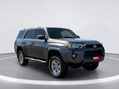2018 Toyota 4Runner SR5 Premium