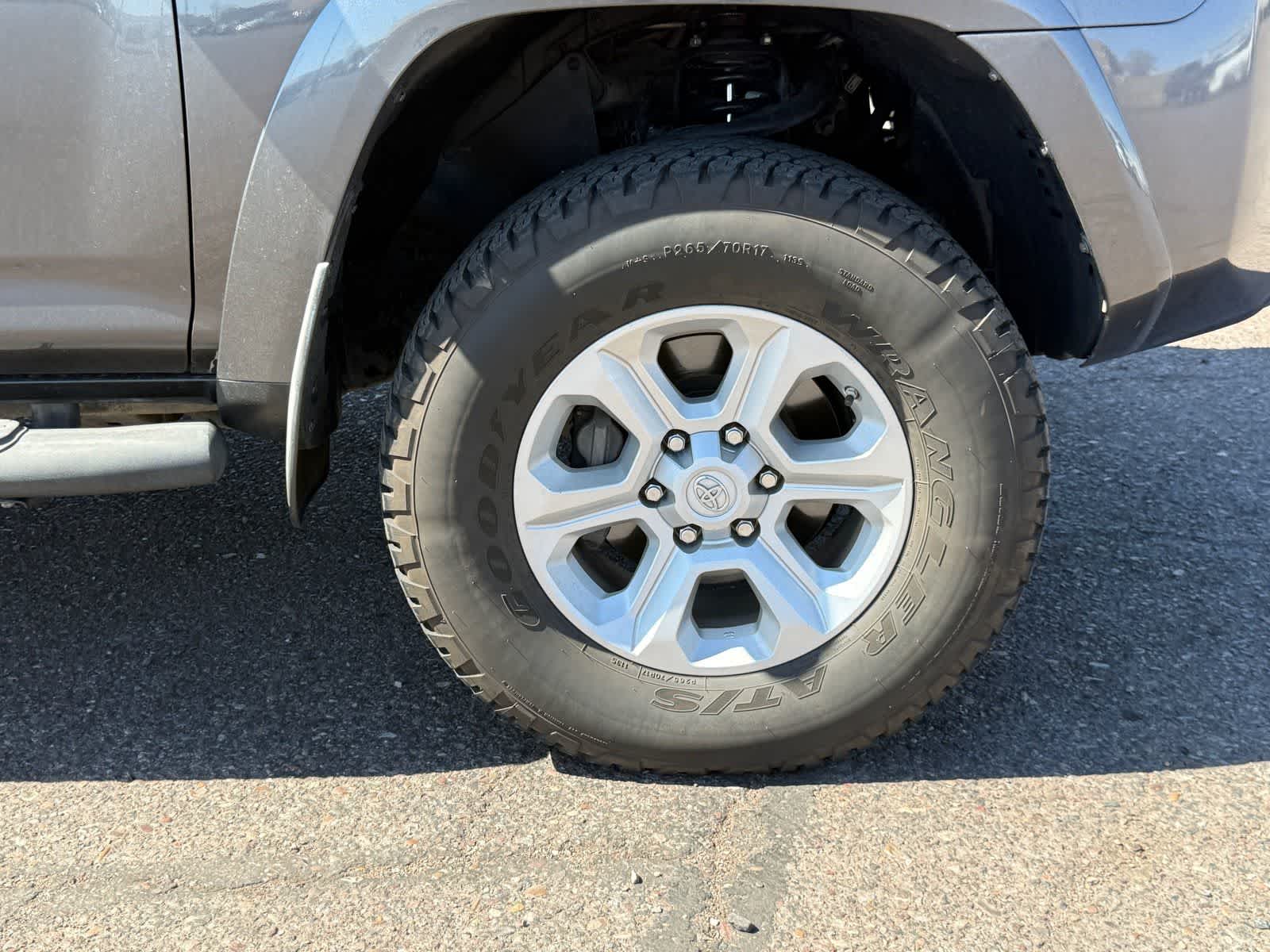 2018 Toyota 4Runner SR5 Premium