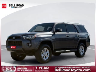 2018 Toyota 4Runner SR5 Premium