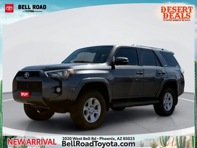 2018 Toyota 4Runner SR5 Premium