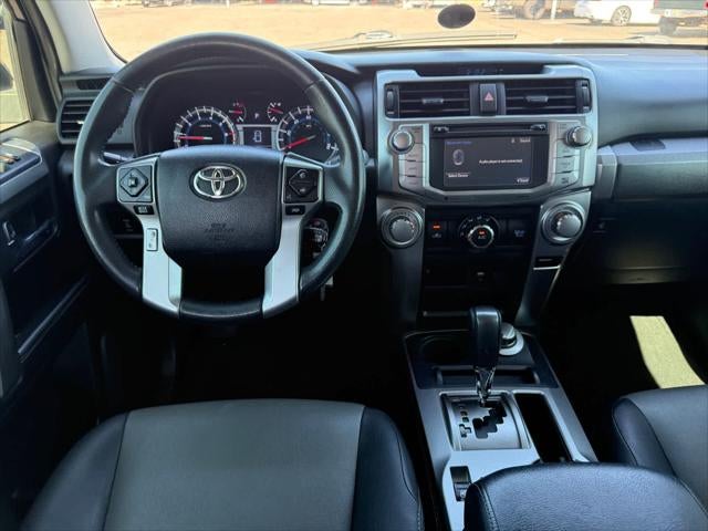 2018 Toyota 4Runner SR5 Premium