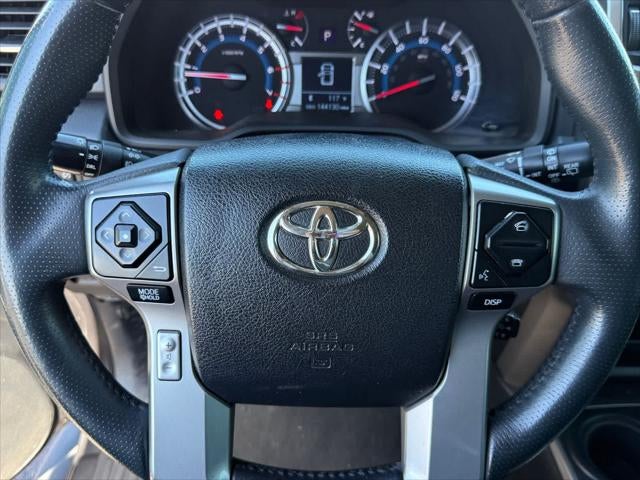 2018 Toyota 4Runner SR5 Premium