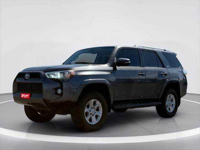 2018 Toyota 4Runner SR5 Premium